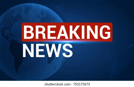 Breaking News Thumbnail